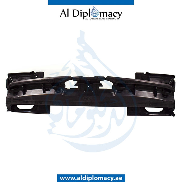 Upper RADIATOR AIR DUCT for BMW 5 SERIES 2017-2020 models, Part Number 51747383845